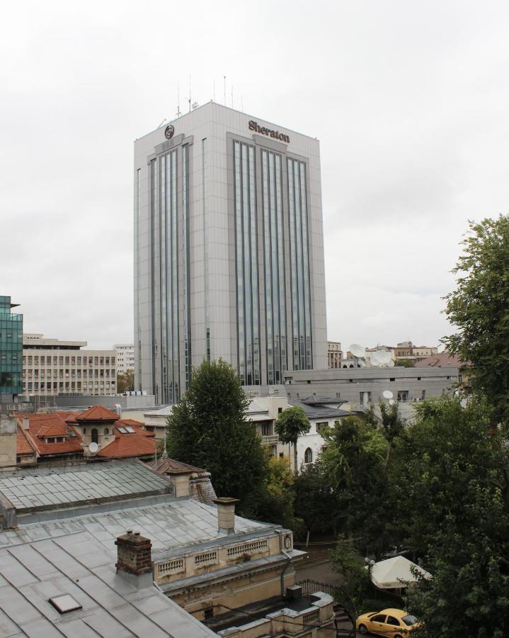 Luxury City Center Apartment - Romana Бухарест Экстерьер фото